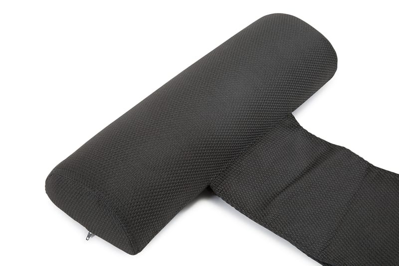 Nackkudde Queen - Svart - Products - Möbler - Säng - Sängtillbehör & sänggavel - Nackkudde till säng