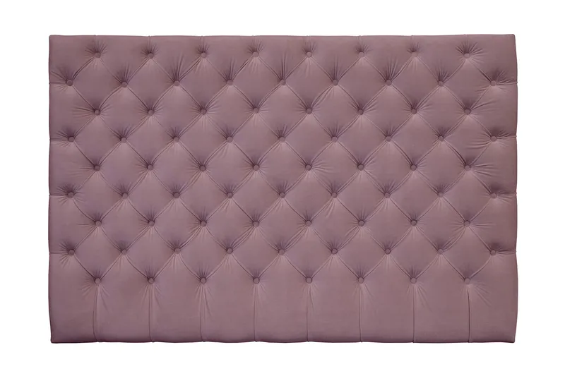 VICTORIA Sänggavel 160, Cerise