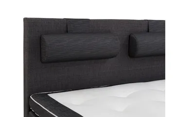 Viken Bas Stor Nackkudde 1-pack | Grå - Grå - Products - Möbler - Säng - Sängtillbehör & sänggavel - Nackkudde till säng