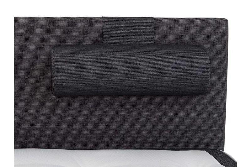 Viken Bas Stor Nackkudde 1-pack | Grå - Grå - Products - Möbler - Säng - Sängtillbehör & sänggavel - Nackkudde till säng