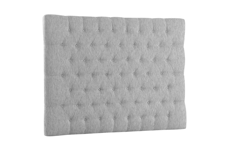 Wynne Sänggavel 180 cm - Ljusgrå - Products - Möbler - Säng - Sängtillbehör & sänggavel - Sänggavel