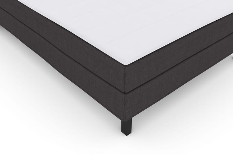 Select No 1 Kontinentalsäng 140x200 - Mörkgrå - Products - Möbler - Säng - Kontinentalsäng