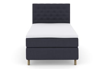 Select Djuphäftad Sänggavel 120 cm - Blå