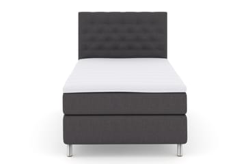 Metallben - Mörkgrå