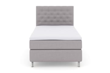 Metallben - Ljusgrå