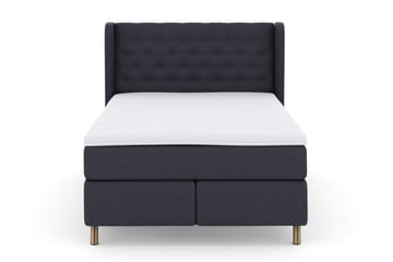 Select Sänggavel med Sidor 140 cm - Blå