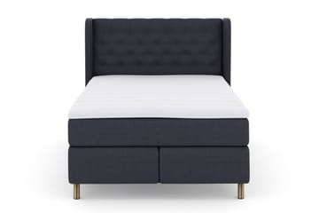 Select No 3 Komplett Sängpaket 160x200 Fast