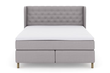 Select No 3 Komplett Sängpaket 160x200 Fast