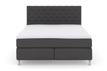 Select No 3 Komplett Sängpaket 160x200 Fast