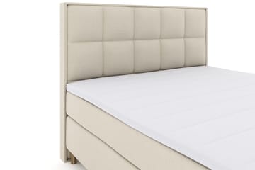 Select No 3 Komplett Sängpaket 180x200 Fast - Beige/Koppar - Products - Möbler - Säng - Kontinentalsäng