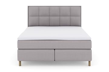 Select No 3 Komplett Sängpaket 210x210 Fast