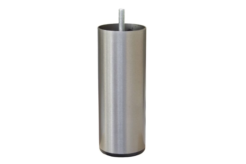 Select No 3 Kontinentalsäng 140x200 Fast - Beige/Metall - Products - Möbler - Säng - Kontinentalsäng