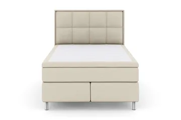 Select Rutig Sänggavel 140 cm - Beige