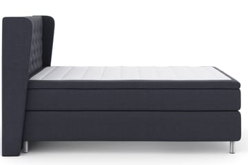 Select No 4 Komplett Sängpaket 160x200 Medium - Blå/Koppar - Products - Möbler - Säng - Kontinentalsäng