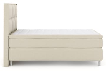 Select Rutig Sänggavel 120 cm - Beige