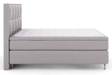 Select No 5 Komplett Sängpaket 160x200 Fast/Medium Latex