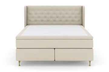 Select No 5 Komplett Sängpaket 210x210 Fast Latex