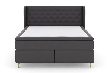 Select No 5 Komplett Sängpaket 210x210 Fast Latex