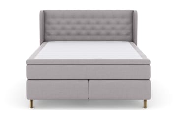 Kopparben - Ljusgrå