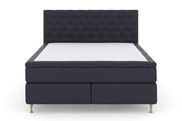 Select No 5 Komplett Sängpaket 210x210 Medium Latex