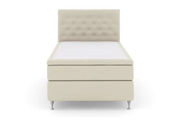Select Djuphäftad Sänggavel 120 cm - Beige