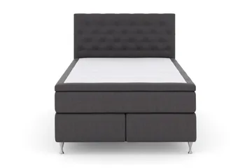 Silverben - Mörkgrå