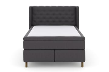 Select No 6 Komplett Sängpaket 140x200 Medium Latex/Memory