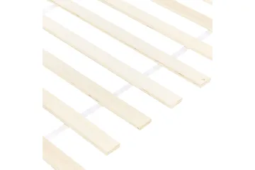 Traycee Sängram 160x200 cm - Ljust trä - Products - Möbler - Säng - Sängram & sängstomme