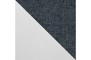 Vasil Kontinentalsäng 160x200 - Grå - Products - Möbler - Säng - Säng med förvaring