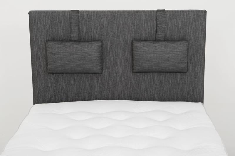 Viken Bas Ramsäng 120x200 Ancona - Ancona Grå - Products - Möbler - Säng - Enkelsäng