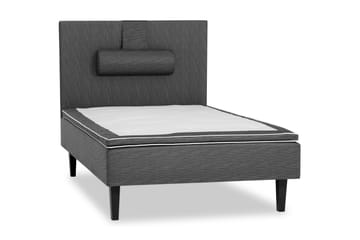 Sundborn Sängben 21 cm Valnöt - Grå