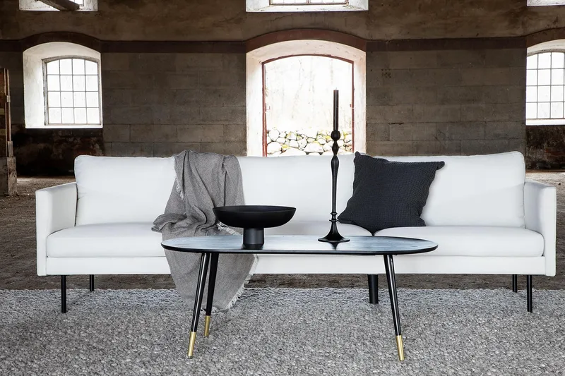 Zoom 3-sits soffa - Beige - Products - Möbler - Soffa - 3 sits soffa