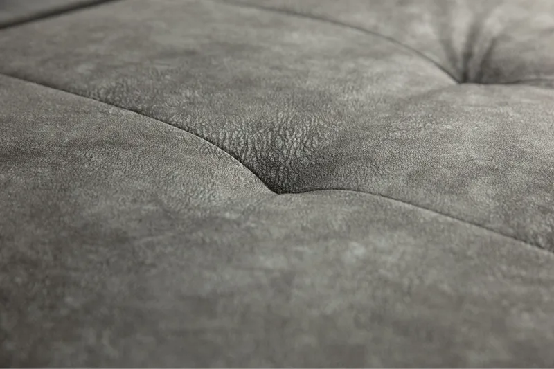 Bäddsoffa med divan - Svart - Products - Möbler - Soffa - Bäddsoffa - Bäddsoffa divan