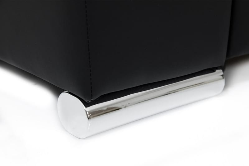 Camior Divanbäddsoffa 280x160x76 cm - Grå/Vit - Products - Möbler - Soffa - Bäddsoffa - Bäddsoffa längsbäddad