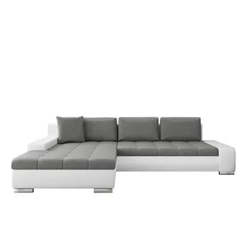 Cerys 4-sits Divansoffa Vänster - Products - Möbler - Soffa - Bäddsoffa - Hörnbäddsoffa