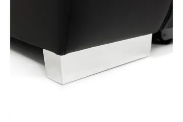 Cerys Bäddsoffa m. Divan 3-sits - Orange - Products - Möbler - Soffa - Bäddsoffa - Bäddsoffa divan