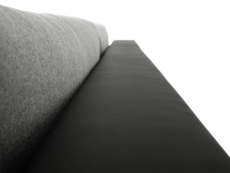 Cerys Bäddsoffa med Divan 4-sits - Grön - Products - Möbler - Soffa - Bäddsoffa - Bäddsoffa divan