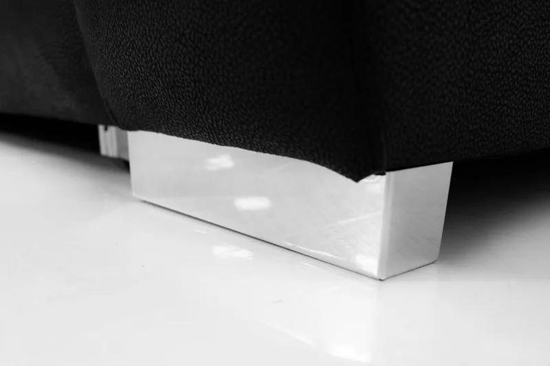 Cerys Divanbäddsoffa 265x185x85 cm Universal - Grå - Products - Möbler - Soffa - Bäddsoffa - Bäddsoffa längsbäddad