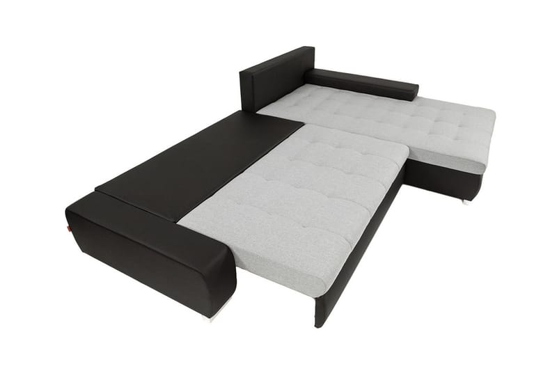 Cerys Hörnsoffa Universal - Blå - Products - Möbler - Soffa - Bäddsoffa - Bäddsoffa divan