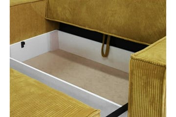 Denegal 2-sits Bäddsoffa Light brown - Products - Möbler - Soffa - Bäddsoffa - 2 sits bäddsoffa