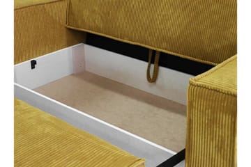 Denegal 2-sits Bäddsoffa Ljusgrå - Products - Möbler - Soffa - Bäddsoffa - 2 sits bäddsoffa