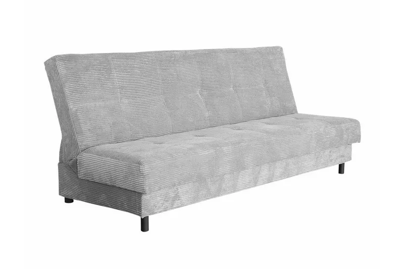 Denegal 3-sits Bäddsoffa Light grey/Dark grey