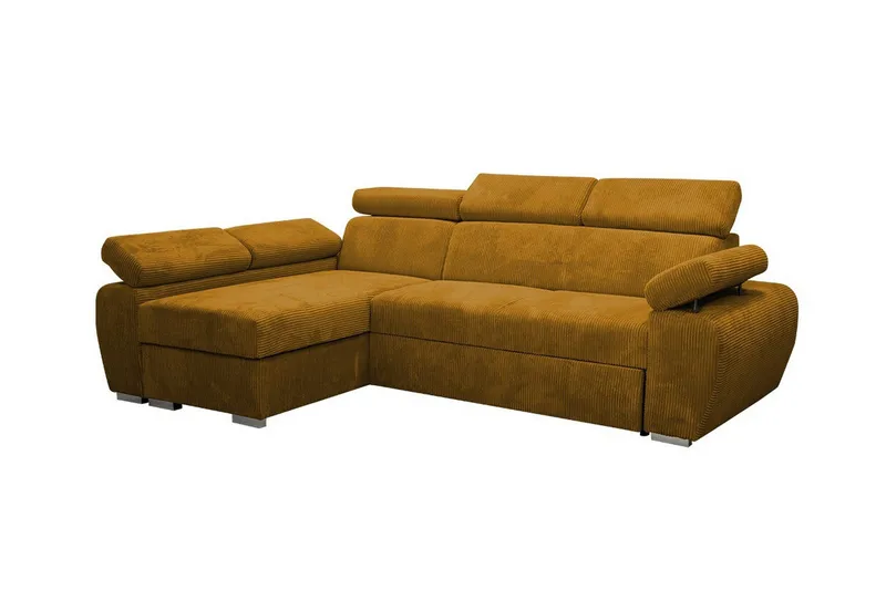 Denegal 3-sits Hörnbäddsoffa