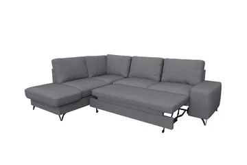 Derry 4-sits Hörnbäddsoffa - Products - Möbler - Soffa - Bäddsoffa - Hörnbäddsoffa