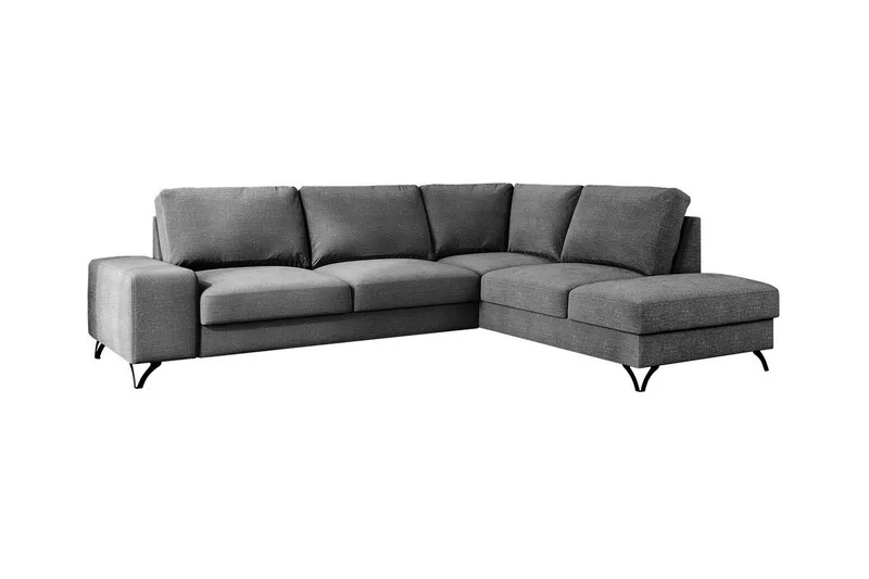 Derry 4-sits Hörnbäddsoffa