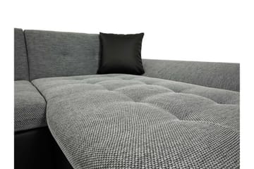 Dewitt 4-sits Hörnsoffa - Products - Möbler - Soffa - Bäddsoffa - U bäddsoffa