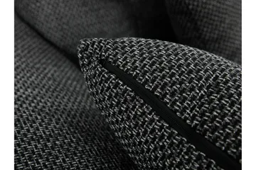 Dynir Bäddsoffa m. Divan och Schäslong 4-sits - Rosa - Products - Möbler - Soffa - Bäddsoffa - Bäddsoffa divan