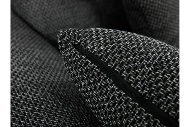 Dynir Bäddsoffa m. Divan och Schäslong 4-sits - Rosa - Products - Möbler - Soffa - Bäddsoffa - Bäddsoffa divan