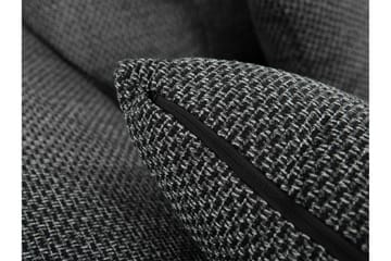 Dynir Bäddsoffa m. Divan och Schäslong 5-sits - Grön - Products - Möbler - Soffa - Bäddsoffa - Bäddsoffa divan