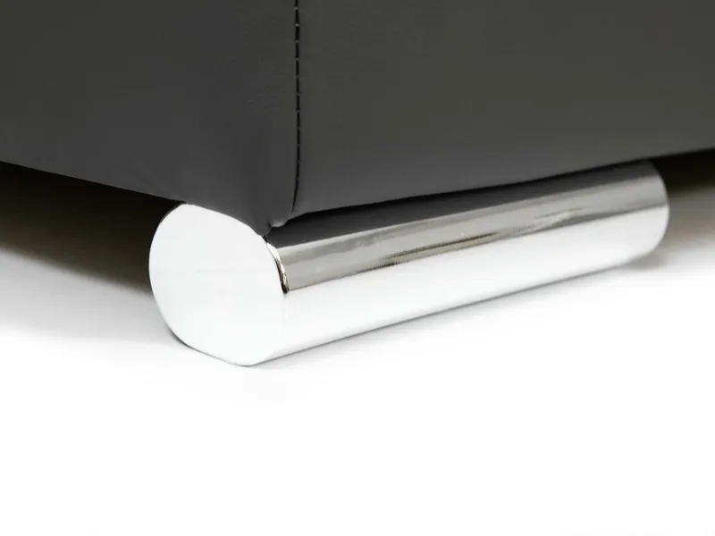 Dynir Bäddsoffa med Divan och Schäslong 5-sits - Blå - Products - Möbler - Soffa - Bäddsoffa - Bäddsoffa divan